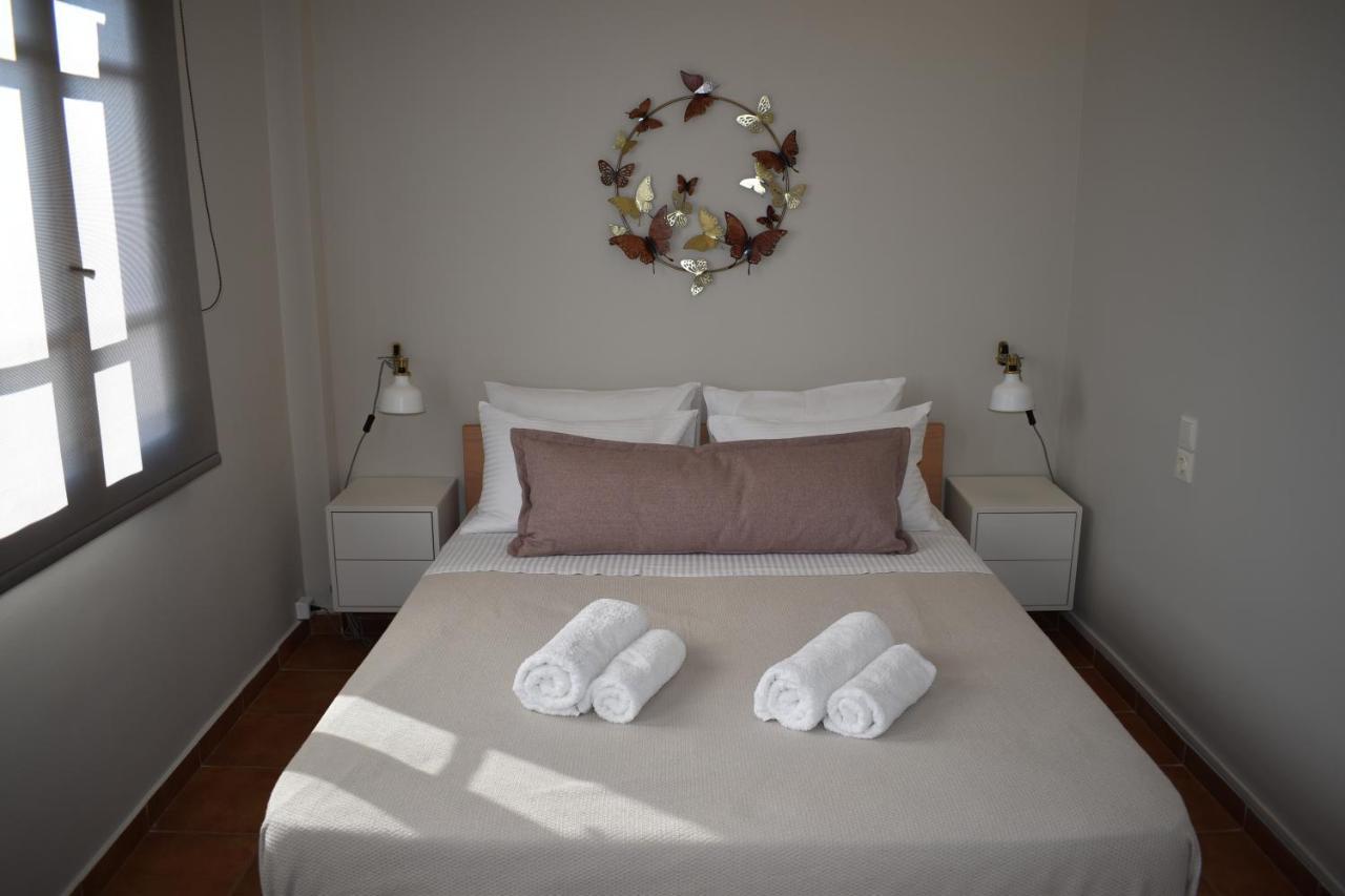 Ampelos Hillside Villa 아크라타 외부 사진
