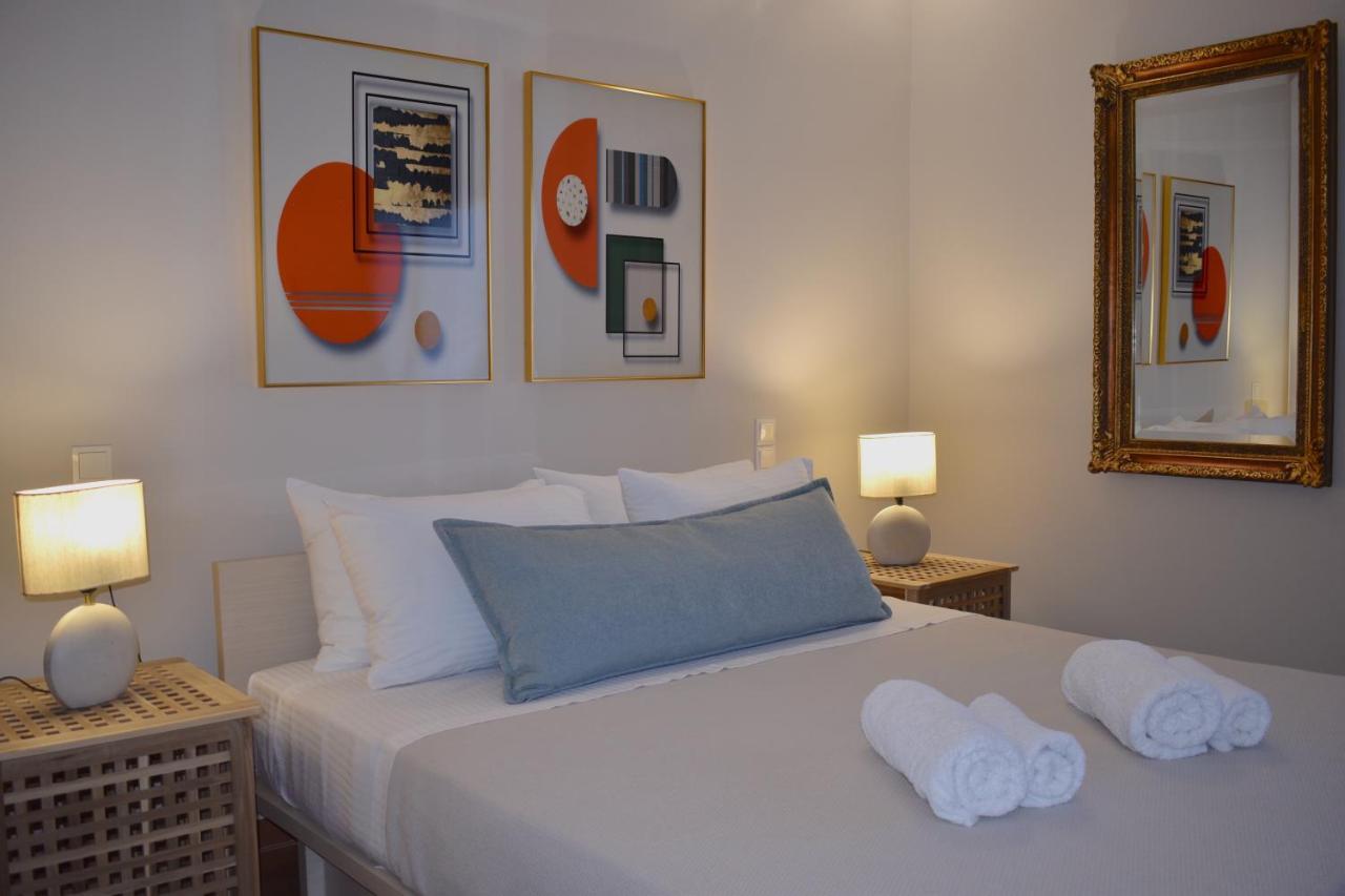 Ampelos Hillside Villa 아크라타 외부 사진